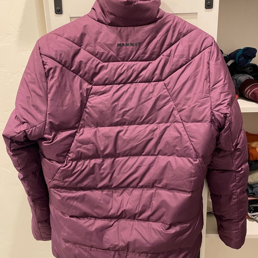 Mammut women’s winter jacket. Size Medium